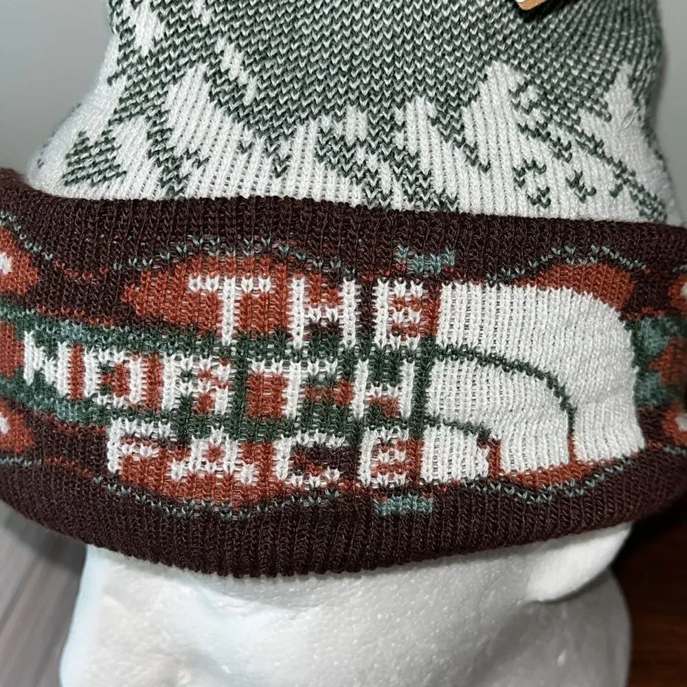 The North Face look your